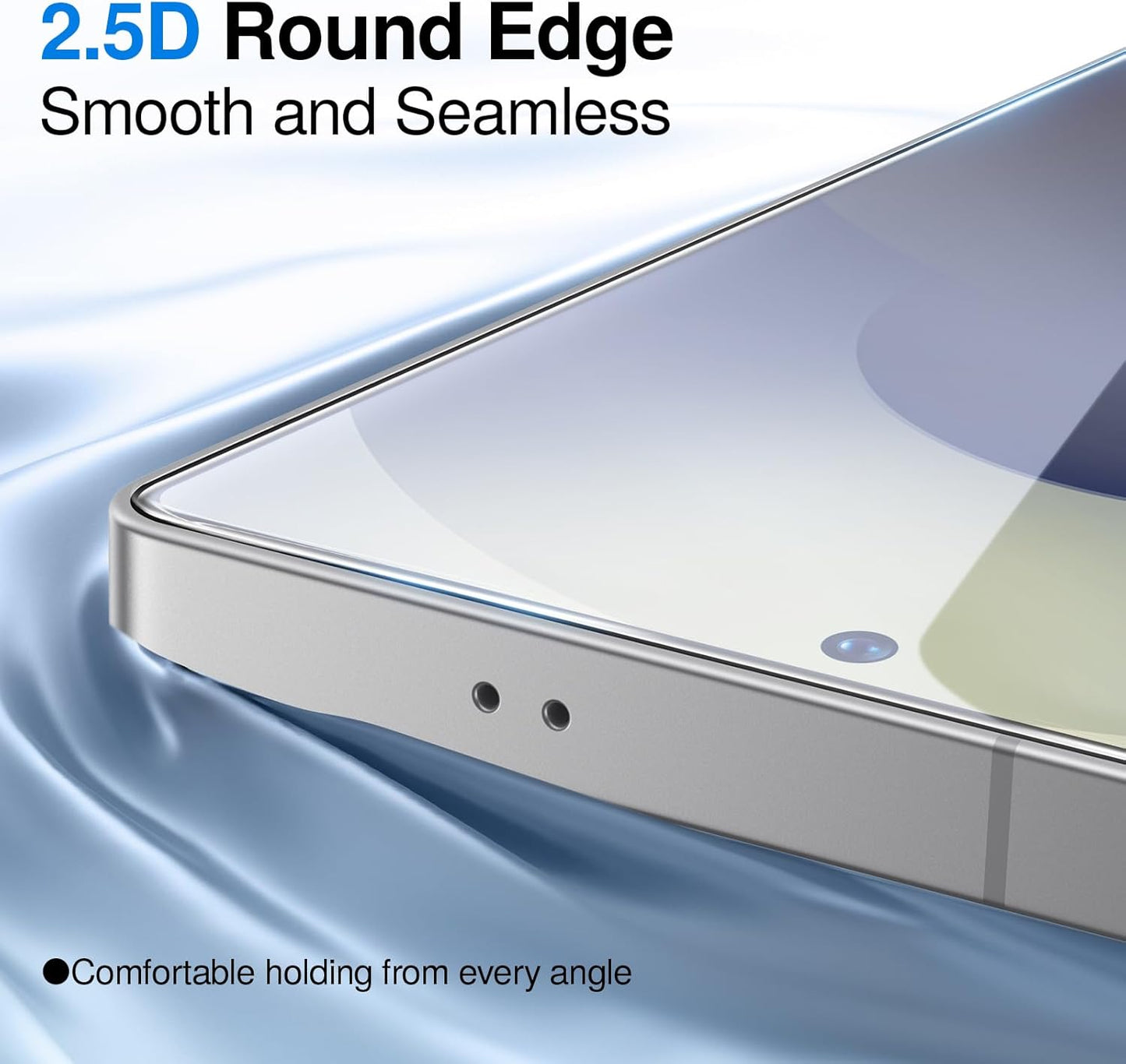 SmartPull Box Screen Protector for Samsung (3 Pack)