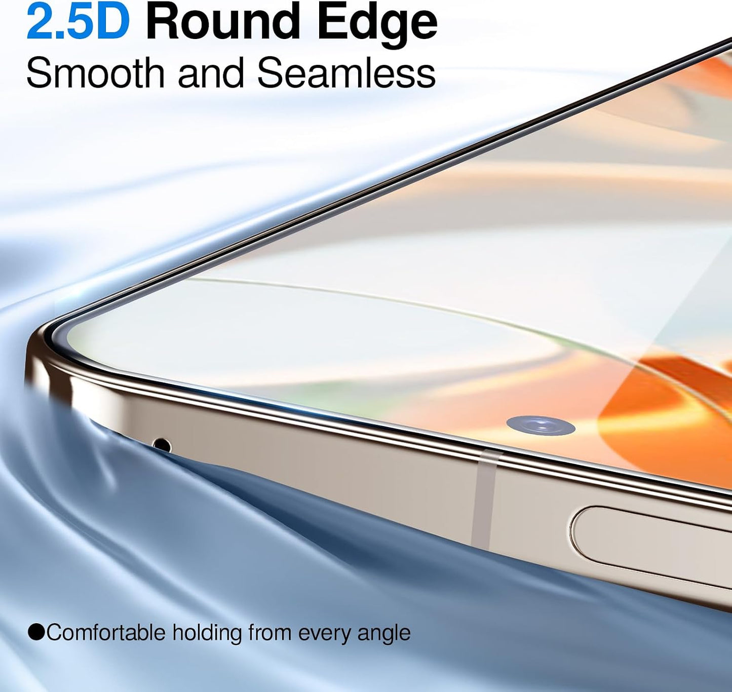 Ultra-Clear Screen Protector | Google Pixel 9-10 Series | Camera Lens Protector + SmartPull Box Install (3 Pack)