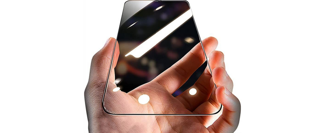 Tempered Glass & Privacy Screen Protector