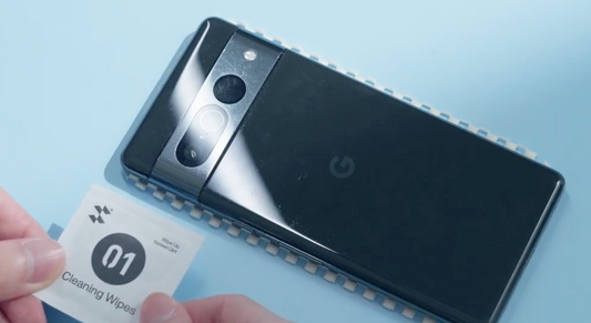 Google Pixel Installation Demo - SmartDevil Screen Protector Install Video
