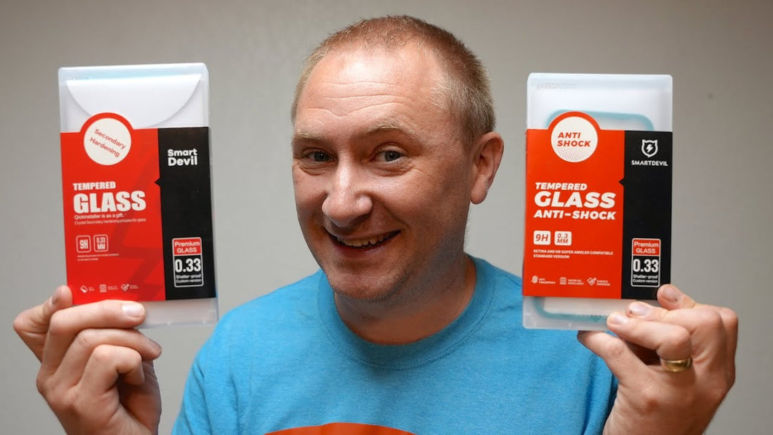 Smart Devil Glass Screen Protectors Three Pack SmartDevil smart-devil-glass-screen-protectors-three-pack-smartdevil