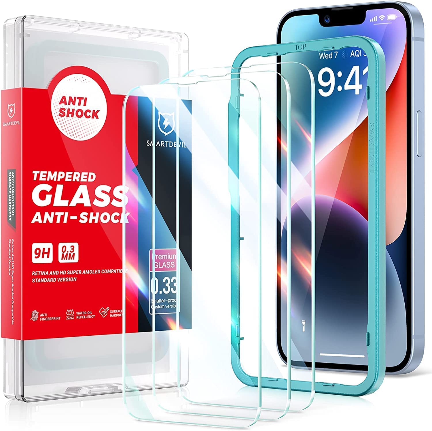 The Evolution of Screen Protectors: From Basic Protection to Cutting-E ...