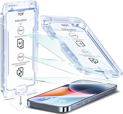 Glass Screen Protector for iphone (3 Pack)