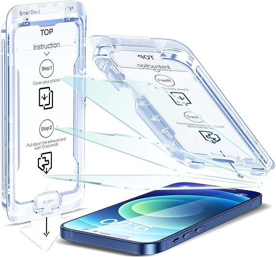 Glass Screen Protector for iphone (3 Pack)