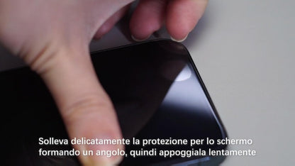 SMARTDEVIL Vetro Temperato per iPhone 14 plus/13 Pro Max 6,7 Pollici, 4 Pezzi Pellicola Prottetiva, Pellicola Schermo, 9H Hardness