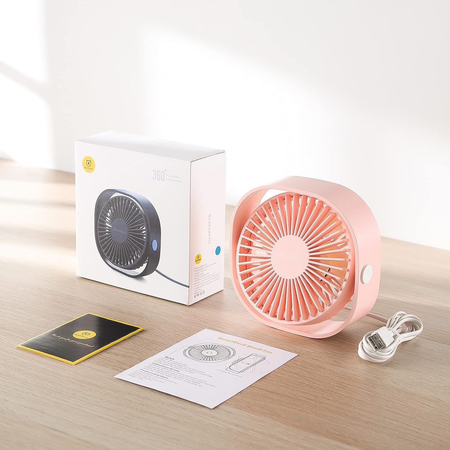 Small fan on sale for home