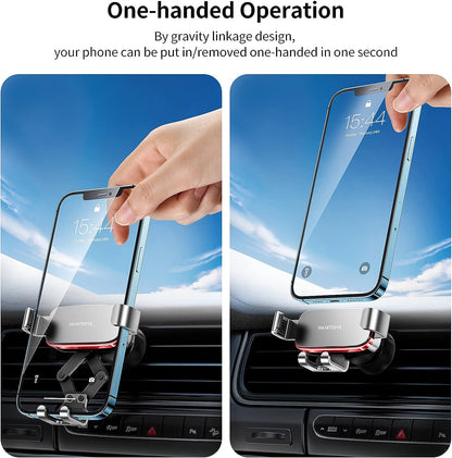 SMARTDEVIL Handyhalter fürs Auto Lüftung Aktualisierung, Universal Ha –  SmartDevil