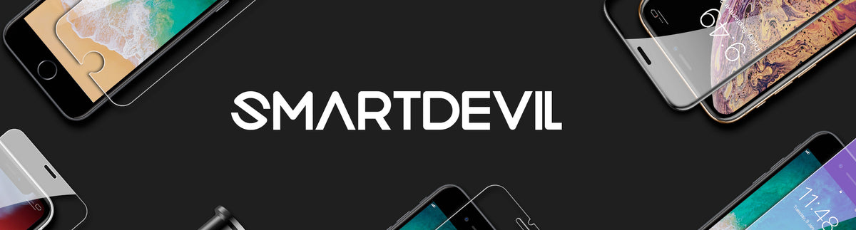 Smartdevil Logo Screen Protector – SmartDevil