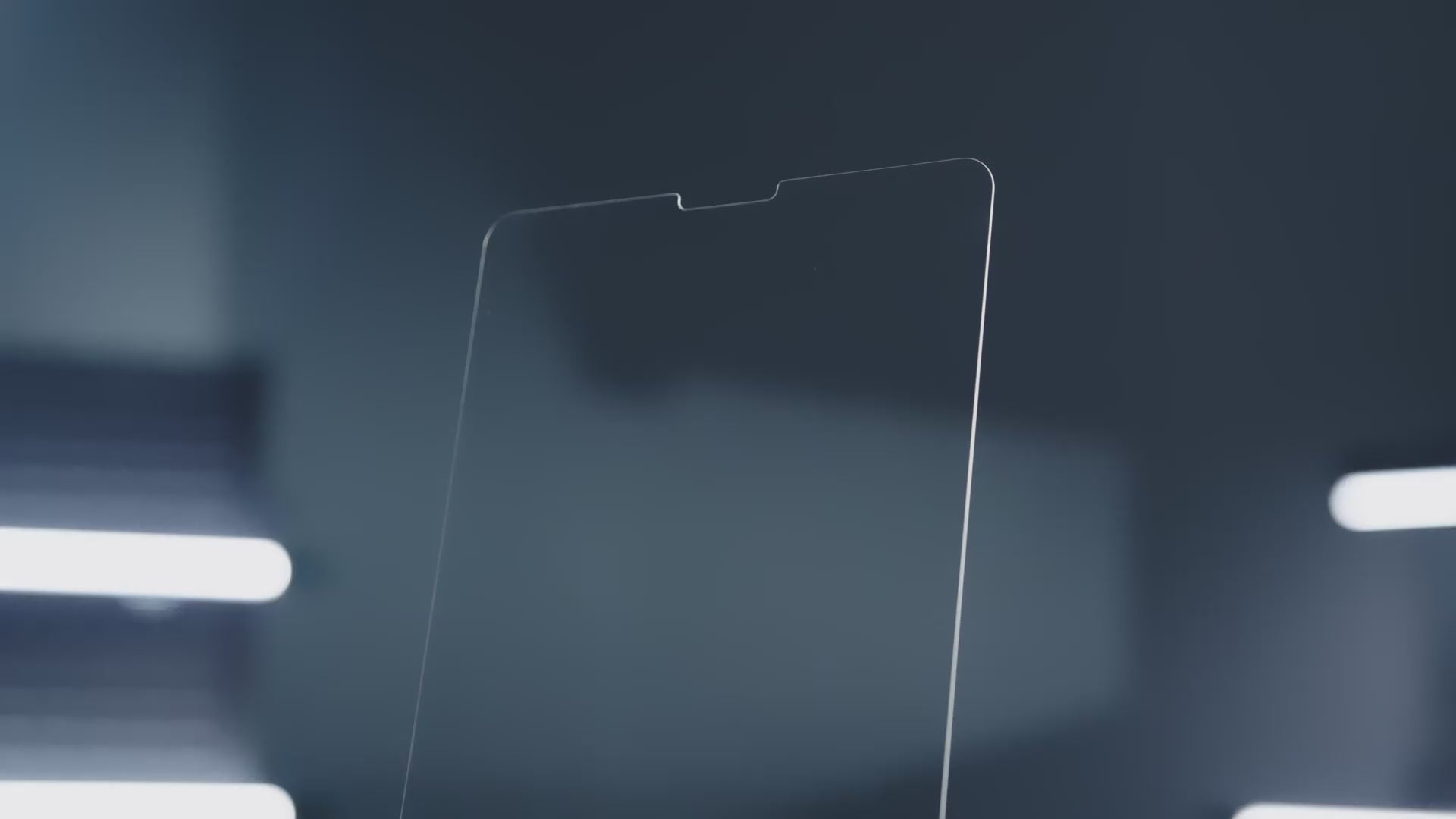 Smart Box」iPad 用 SmartDevil強化ガラスフィルム 保護フィルム 自動