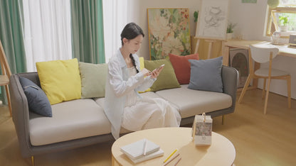 SmartDevil ガラスフィルム 一体式ガイド枠付き 簡単貼り付け HDクリア 位置ずれない 気泡ゼロ 9H硬度 指紋軽減 ラウンドエッジ加工 光沢タイプ ツルツル  保護フィルム【SmartPull Box】 2枚セット