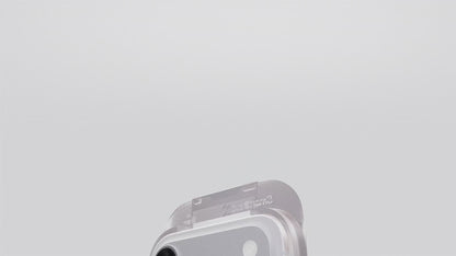 「画期的なガイド枠」SmartDevil iPhone17シリーズ 用ガラスフィルム 2枚セット 超簡単貼り付け 自動除塵 米軍MIL規格 落下保護 滑らかな手触り 指紋防止  高光沢